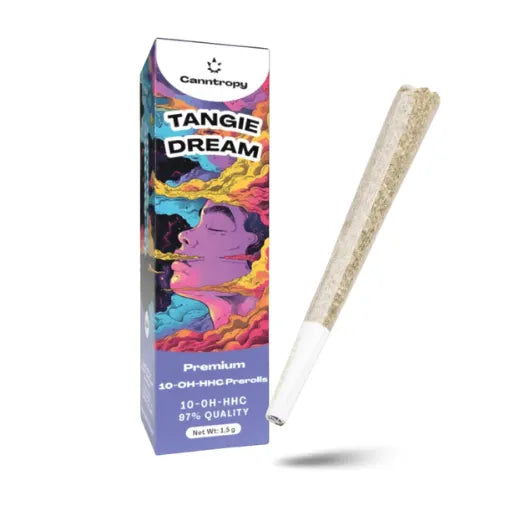 10-OH-HHC Joints & Pre-Rolls